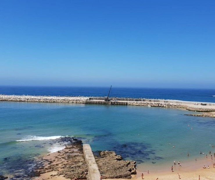 Praia do Seixal, Portugal